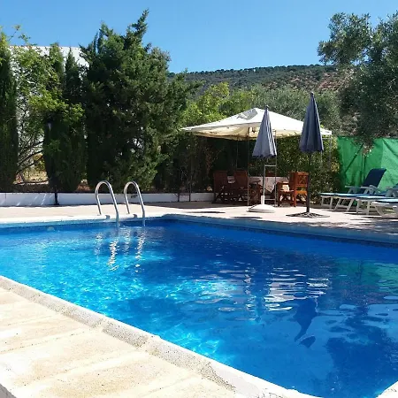 Holiday home Cortijo 