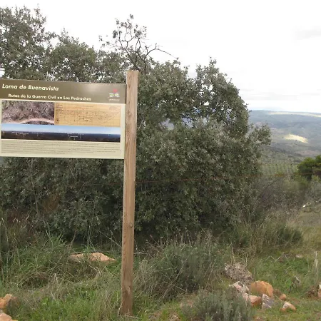 Holiday home Cortijo 