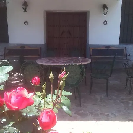 Holiday home Cortijo 